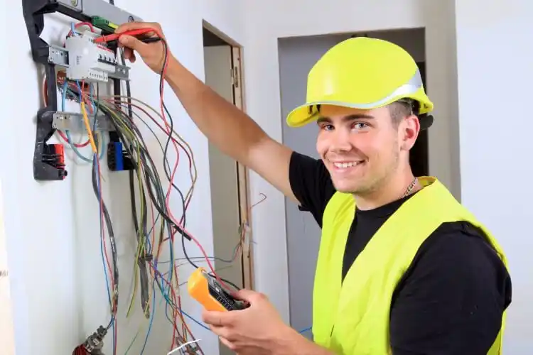 elektricien Ossenisse